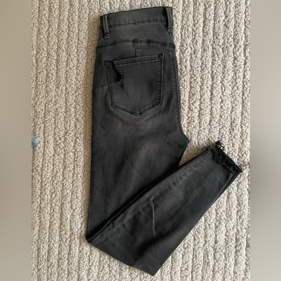 (Excellent condition!) High rise skinny jeans from Target - Picture 1 of 6
